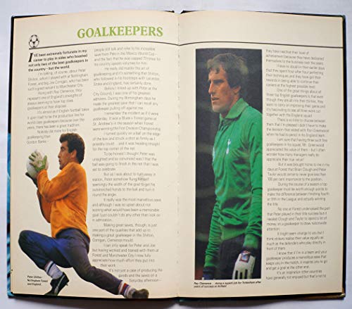 Vintage Trevor Francis World Cup Football Annual 1983 - Shop Stock Room Find.