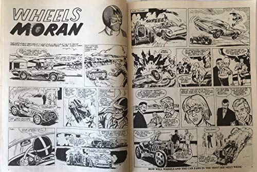 Vintage Ultra Rare TV21 Comic Magazine Issue No.87 22nd May 1971 …