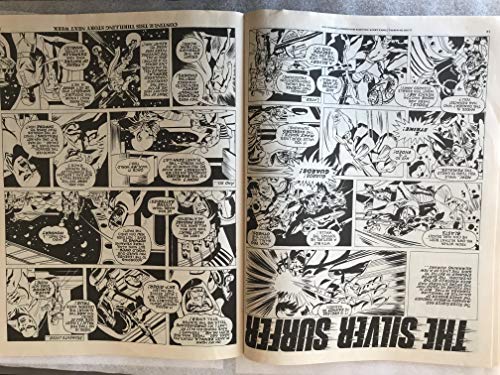 Vintage Ultra Rare TV21 Comic Magazine Issue No.84 1st May 1971 …