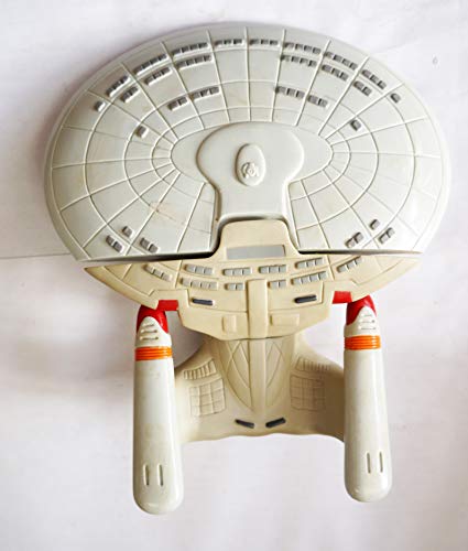Vintage 1994 Star Trek The Next Generation USS Enterprise NCC-1701D Bubble Bath 250ML By Euromark PLC - Shop Stock Room Find …