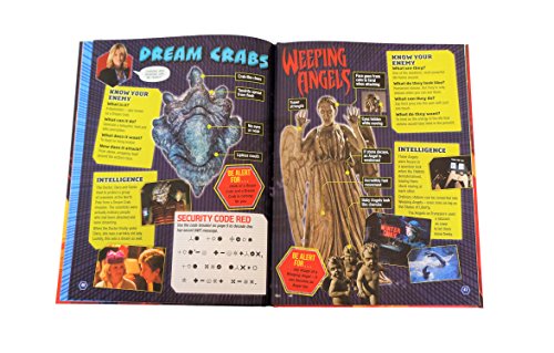 Puffin Books 2015 The Official Dr Doctor Who Annual 2016 - Brand New Shop Stock Room Find