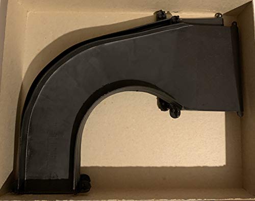 Trik Trak Vintage Transogram 1960 2 x Pieces Of Curved Trak For Additional Fun With Trik Track Sets - Complete And In The Original Box …