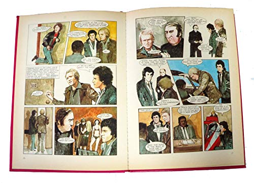 Vintage 1978 Starsky And Hutch Annual - Based On The Popular TV Series