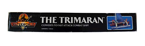 Waterworld Vintage 1995 Kenner The Trimaran Fast Attack Combat Ship Factory Sealed Shop Stock Room Find …