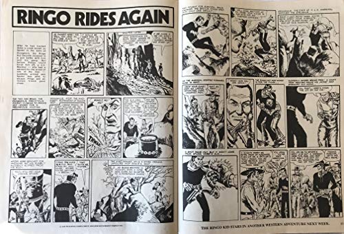 Vintage Ultra Rare TV21 Comic Magazine Issue No.100 21st August 1971 …