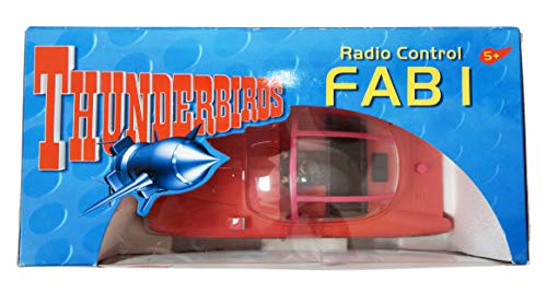 Impact Radio Control FAB 1 Vehicle (1:24th) …