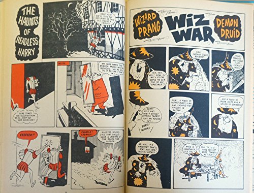 Vintage 1979 Fleetway Publications - Shiver And Shake Annual 1980 - Shop Stock Room Find