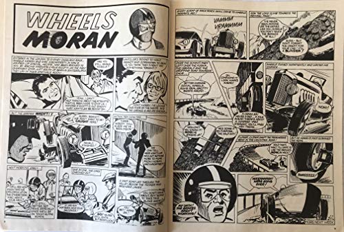 Vintage Ultra Rare TV21 Comic Magazine Issue No.94 10th July 1971 …