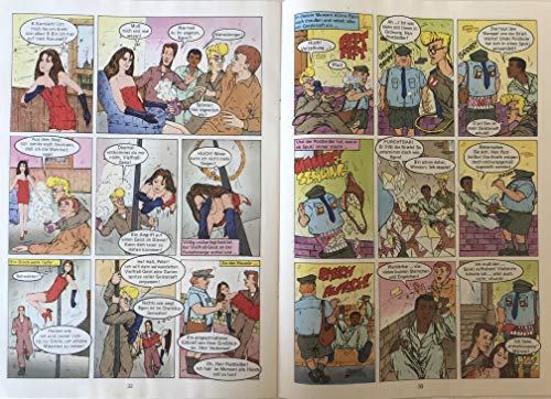 Vintage Ultra Rare The Real Ghostbusters Comic Number 1 1986 German Edition - Ex Shop Stock …