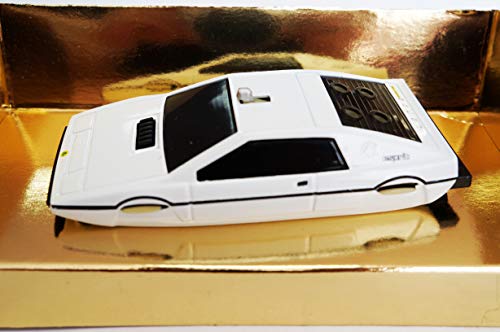 Vintage Corgi 2003 James Bond Directors Cut Lotus Esprit Underwater Submarine Car DieCast No. CC04512 as seen in the movie The Spy Who Loved Me - Brand New Shop Stock Room Find