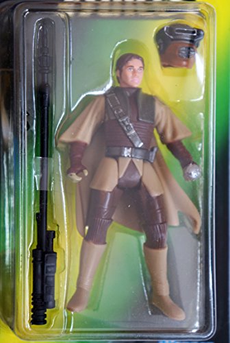 Vintage 1996 Star Wars Power Of The Force - Leia In Boushh Disguise Action Figure