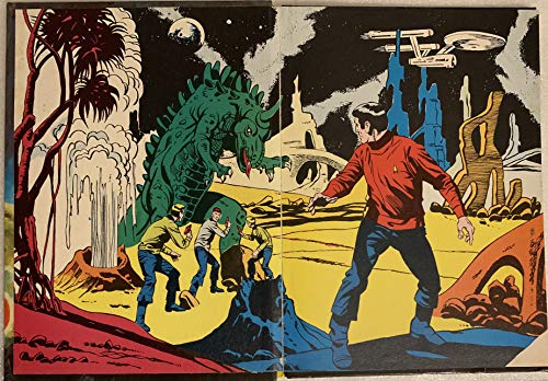 Vintage Star Trek Annual 1976