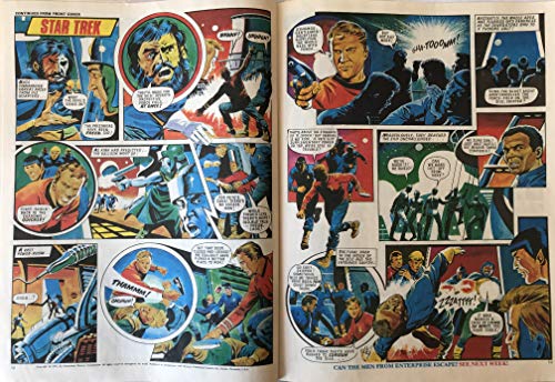 Vintage Ultra Rare TV21 Comic Magazine Issue No.89 5th June 1971 …