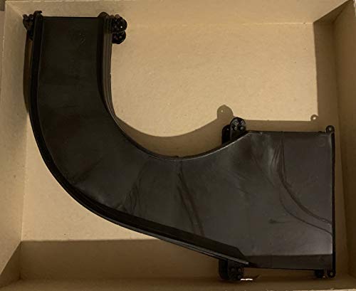Trik Trak Vintage Transogram 1960 2 x Pieces Of Right Hand Curved Trak For Additional Fun With Trik Track Sets - Complete And In The Original Box …