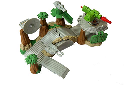 Micro Machines Battle Vision Jungle …