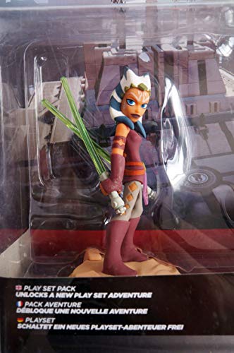 Disney 2015 Star Wars Twilight Of The Republic Action Figure Play Set Pack - Shop Stock Room Find