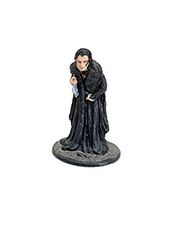 Vintage 2004 Lord Of The Rings Collectors Models Issue No.11 - Wormtongue Magazine And Model - Ex Shop Stock