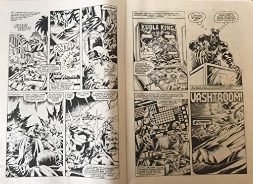 Vintage Rare Future Tense And Valour Weekly Comic Magazine Boys & Girls Comic Every Thursday 13th May 1981 by Marvel Comics Ltd …