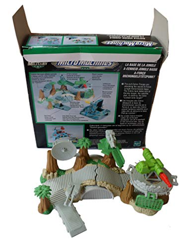 Micro Machines Battle Vision Jungle …