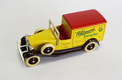 Vintage 1986 Lledo Models Of Days Gone 1936 Packard Delivery Van Whitmans Chocolates & Confections Diecast Replica Vehicle - New In Box - Shop Stock Room Find …