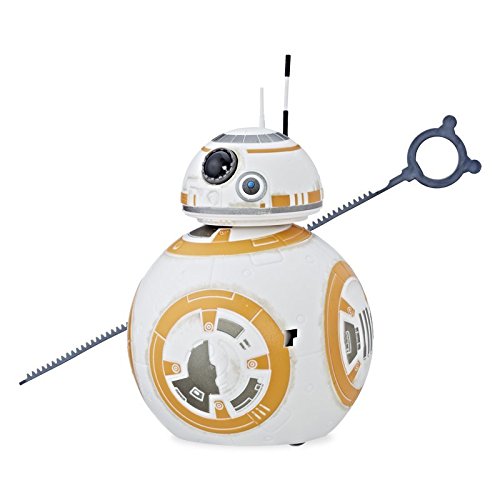 Star Wars Episode VIII The Last Jedi Rip N Go BB-8 Droid - Brand New Factory Sealed