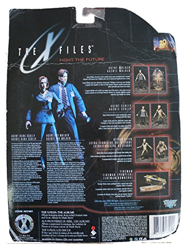 The X Files - Agent Dana Scully Figure …