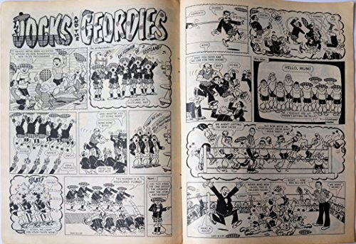 Vintage Rare The Dandy Weekly Comic Magazine No. 2469 Boys And Girls Comic Every Tuesday 18th March 1989 By D C Thomson & Co
