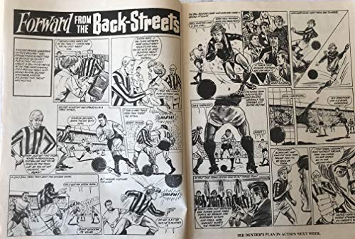 Vintage Ultra Rare TV21 Comic Magazine Issue No.98 7th August 1971 …