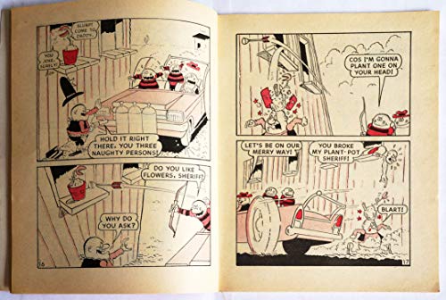 Vintage Rare The Beano Comic Library No. 52 - Baby Face Finlayson in Triple Trouble 1984 by D C Thomson & Co …