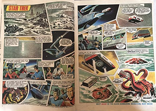 Vintage Ultra Rare TV21 Comic Magazine Issue No. 52 19th September 1970 …