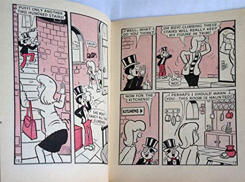 Vintage 1984 The Beano Comic Library No. 50 - Lord Snooty And His Pals In Castle Capers By D C Thomson & Co - Shop Stock Room Find