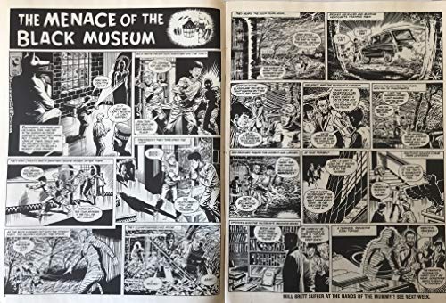 Vintage Ultra Rare TV21 Comic Magazine Issue No.71 30th January 1971 …
