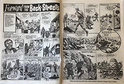 Vintage Ultra Rare TV21 Comic Magazine Issue No.88 29th May 1971 …