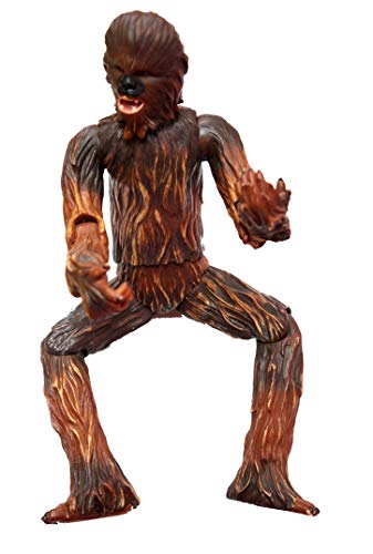 Vintage Star Wars 1999 14 Inch Tall Large Chewbacca Action Figure - Hasbro …