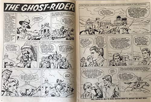 Vintage Ultra Rare TV21 Comic Magazine Issue No. 66 26th December 1970 …