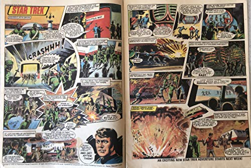 Vintage Ultra Rare TV21 Comic Magazine Issue No. 64 12th December 1970 …