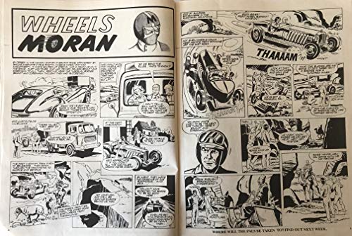 Vintage Ultra Rare TV21 Comic Magazine Issue No.97 31st July 1971 …
