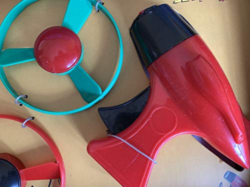 Captain Jet Harrison Space Explorer Space Gun …