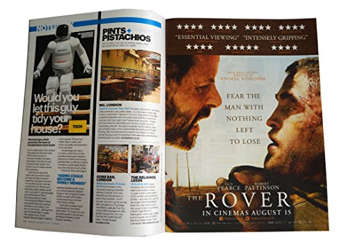 Shortlist Magazine Issue Number 335 August 2014 Never Mind The Daleks Heres The New Doctor Who Peter Capaldi …