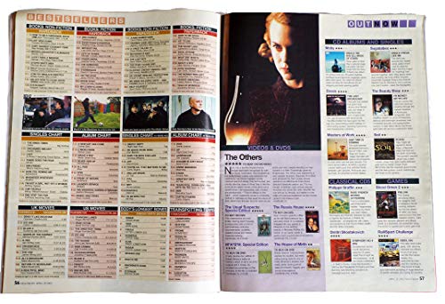 Vintage Night & Day The Mail On Sunday Special Collectors Edition Magazine Star Wars Episode II Attack Of The Clones April 28 2002 …