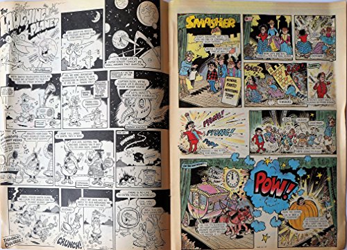 Vintage Rare The Dandy Weekly Comic Magazine No. 2564 Boys And Girls Comic Every Tuesday 12th January 1991 By D C Thomson & Co …