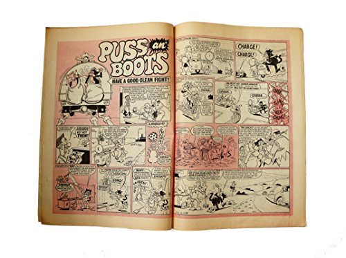 Vintage Rare Victor Weekly Comic Magazine No. 1421 Boys Comic Every Monday 14th May 1988 By D C Thomson & Co …