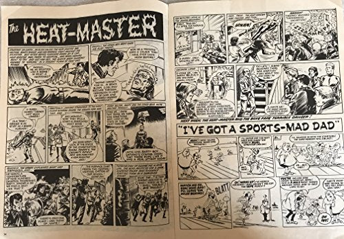 Vintage Ultra Rare TV21 Comic Magazine Issue No. 54 3rd October 1970 …