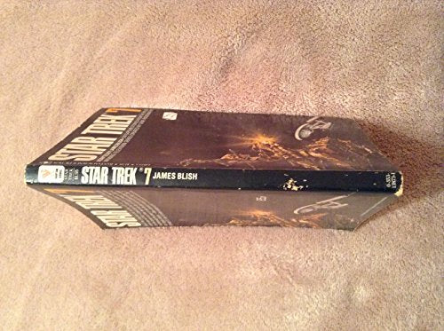 Vintage 1979 Pocket Books Star Trek Paperback Book