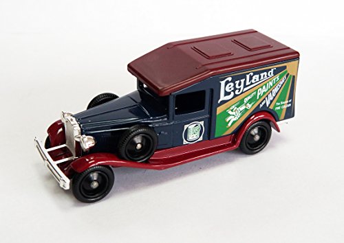 Lledo days gone 18016 1936 Packard Leyland Paints …