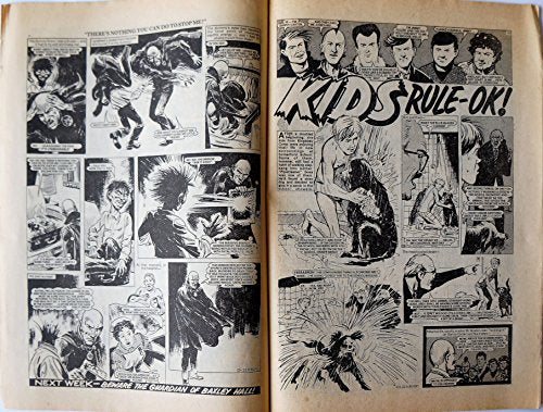 Vintage Champ Weekly Comic Every Saturday Issue No. 70 22nd June 1985 - DC Thompson …