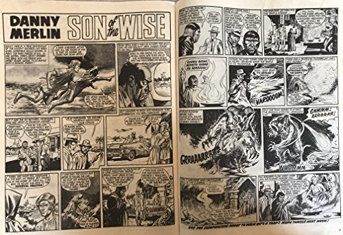Vintage Ultra Rare TV21 Comic Magazine Issue No. 46 8th August 1970 …