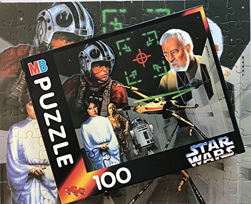STAR WARS 100 Piece Puzzle …
