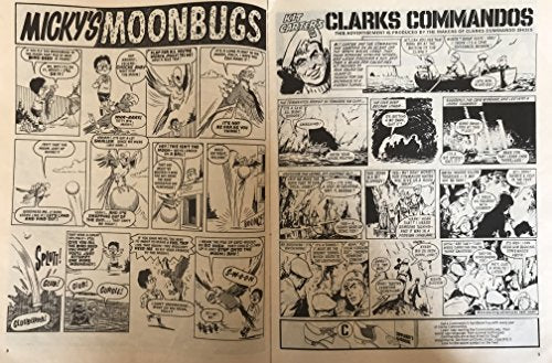 Vintage Ultra Rare TV21 Comic Magazine Issue No. 53 26th September 1970 …