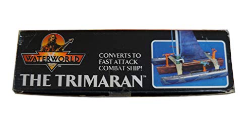 Waterworld Vintage 1995 Kenner The Trimaran Fast Attack Combat Ship Factory Sealed Shop Stock Room Find …